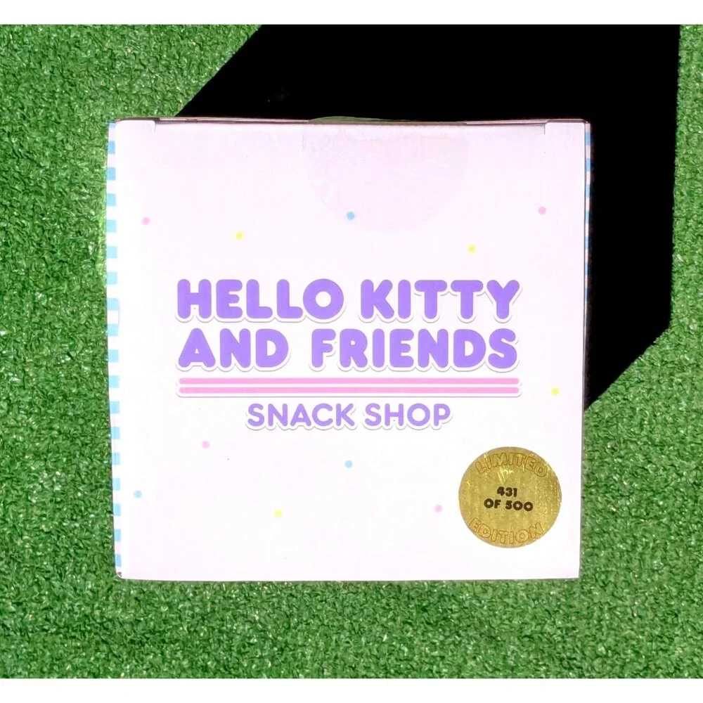 Sanrio new mint